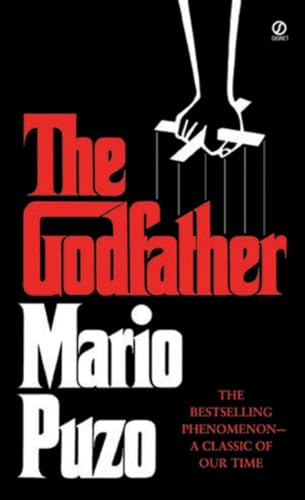 Beispielbild fr The Godfather (Signet) zum Verkauf von Half Price Books Inc.