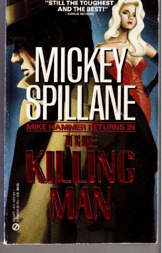 Imagen de archivo de The Killing Man a la venta por The Yard Sale Store