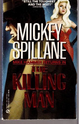 Stock image for The Killing Man for sale by Gulf Coast Books