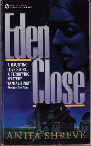Imagen de archivo de Eden Close a la venta por Colorado's Used Book Store