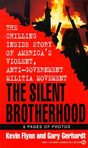 9780451167866: Silent Brotherhood (Signet)