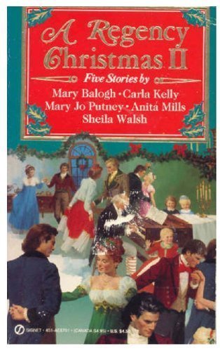 Beispielbild fr A Regency Christmas II (Super Regency, Signet) zum Verkauf von Goodwill