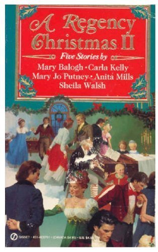 Stock image for A Regency Christmas II (Super Regency, Signet) for sale by HPB-Diamond