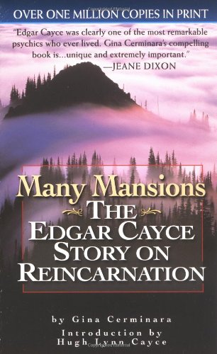 9780451168177: Many Mansions: The Edgar Cayce Story on Reincarnation