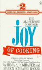 Beispielbild fr The Joy of Cooking 2: Volume 2: Appetizers, Desserts & Baked Goods zum Verkauf von Jenson Books Inc