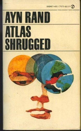 Beispielbild fr Atlas Shrugged zum Verkauf von Jenson Books Inc