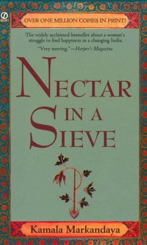 Stock image for Nectar in a Sieve for sale by Better World Books