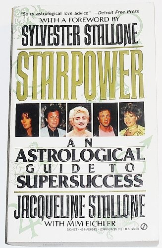 Stock image for Starpower: An Astrological Guide to Super Success for sale by Gulf Coast Books