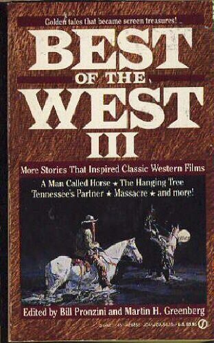 Stock image for Best Of The West III for sale by Dragonfly Books
