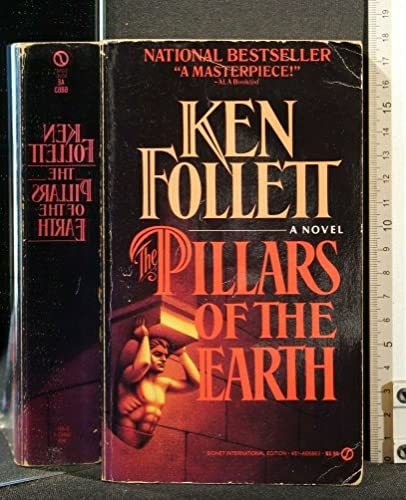 Beispielbild fr Follett Ken : Pillars of the Earth (SE) (Signet) zum Verkauf von ThriftBooks-Dallas