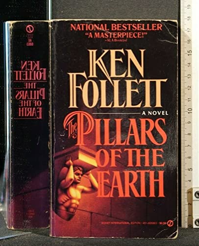 Imagen de archivo de Follett Ken : Pillars of the Earth (SE) (Signet) a la venta por ThriftBooks-Dallas
