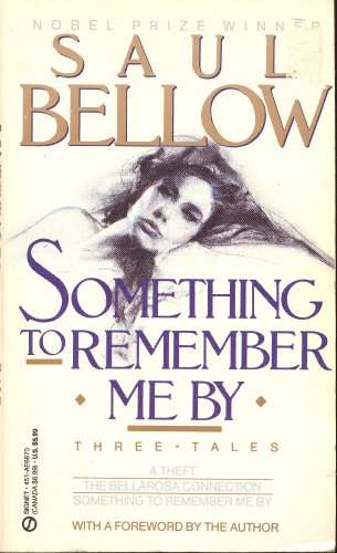 9780451168702: Something to Remember Me by: Three Tales