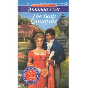 The Bath Quadrille (Signet Regency Romance) (9780451168757) by Scott, Amanda