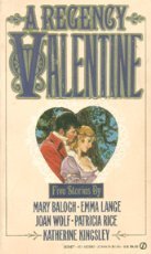 Imagen de archivo de A Regency Valentine 1 (Super Regency, Signet) a la venta por ThriftBooks-Phoenix