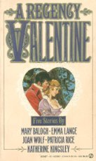 Stock image for A Regency Valentine 1 (Super Regency, Signet) for sale by Books Unplugged