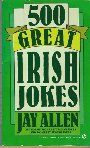 500 Great Irish Jokes