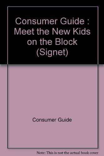 Stock image for Meet New Kids on Blo for sale by Half Price Books Inc.