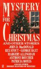 Beispielbild fr Mystery for Christmas : And Other Stories zum Verkauf von Better World Books