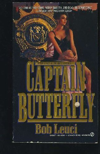 Beispielbild fr Captain Butterfly zum Verkauf von Robinson Street Books, IOBA