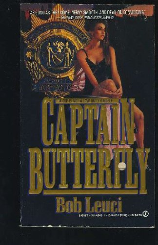 Stock image for Captain Butterfly for sale by Montclair Book Center