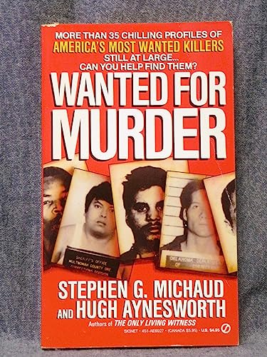 Beispielbild fr Wanted for Murder zum Verkauf von Half Price Books Inc.