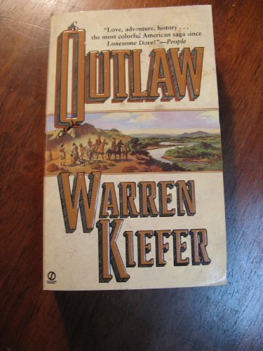 Stock image for Outlaw for sale by Better World Books