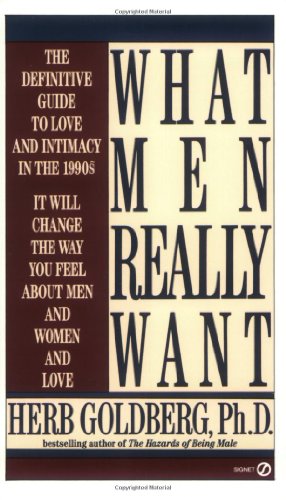 9780451169723: What Men Really Want