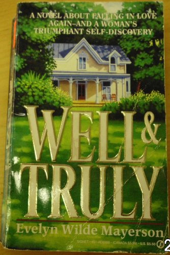 Stock image for Well and Truly for sale by ThriftBooks-Atlanta