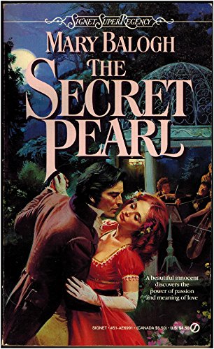 Beispielbild fr The Secret Pearl (Super Regency, Signet) zum Verkauf von HPB-Emerald