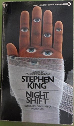 Night Shift - King, Stephen