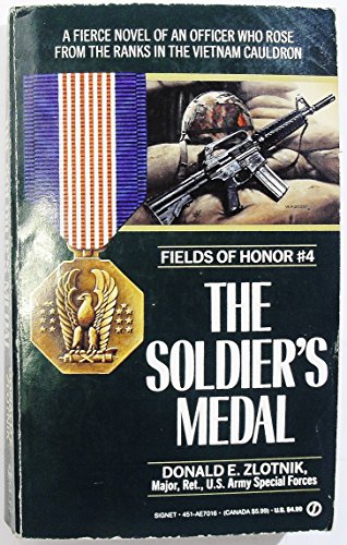 Stock image for The Soldier's Medal for sale by Better World Books