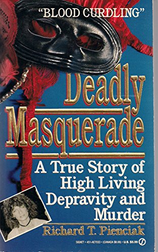 Imagen de archivo de Deadly Masquerade a la venta por BooksRun
