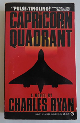 Beispielbild fr The Capricorn Quadrant zum Verkauf von WorldofBooks