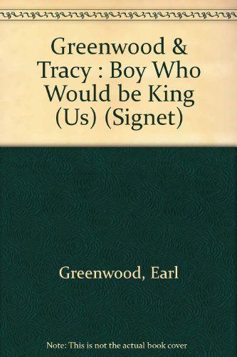 9780451170392: The Boy Who Would be King: An Intimate Portrait of Elvis Presley By His Cousin