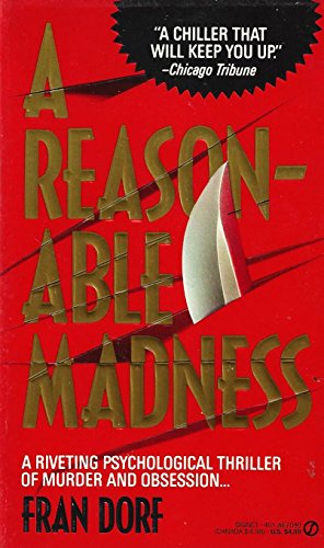 Stock image for A Reasonable Madness for sale by Better World Books