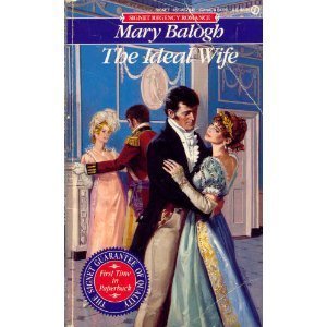 Stock image for The Ideal Wife (Signet Regency Romance) for sale by Easy Chair Books