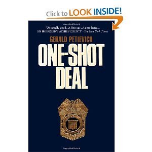 Beispielbild fr One-Shot Deal zum Verkauf von ThriftBooks-Dallas
