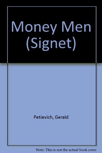 Beispielbild fr Money Men zum Verkauf von -OnTimeBooks-
