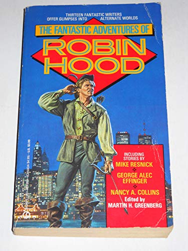 9780451170538: The Fantastic Adventures of Robin Hood