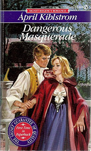 Beispielbild fr Dangerous Masquerade zum Verkauf von Better World Books