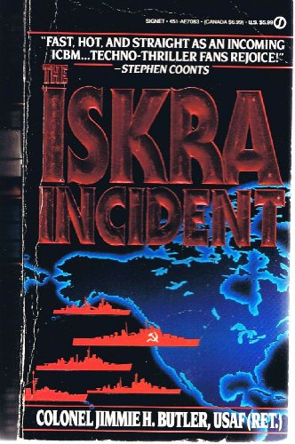 Beispielbild fr The Iskra Incident zum Verkauf von Better World Books