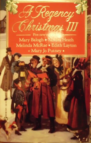 Beispielbild fr A Regency Christmas 3 (Super Regency, Signet) zum Verkauf von -OnTimeBooks-