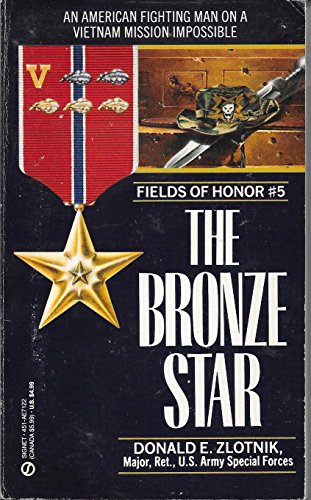 Stock image for The Bronze Star (Fields of Honor #5) for sale by Eric James