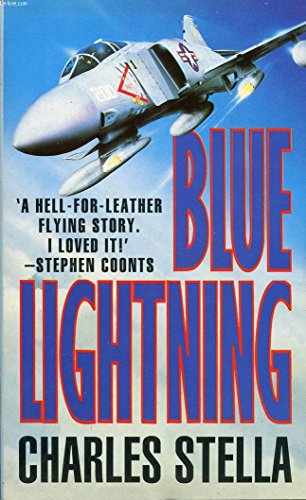 Stock image for Blue Lightning (Signet) for sale by AwesomeBooks
