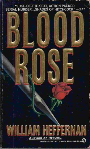 Beispielbild fr Blood Rose zum Verkauf von Better World Books