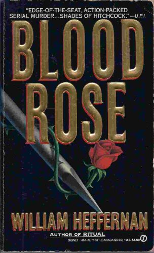 Stock image for Blood Rose for sale by Better World Books: West