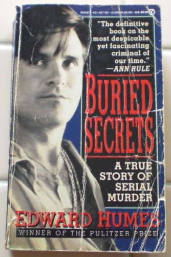 Stock image for Buried Secrets: A True Story of Serial Murder for sale by HPB-Emerald