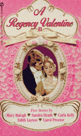 Beispielbild fr A Regency Valentine II zum Verkauf von SecondSale