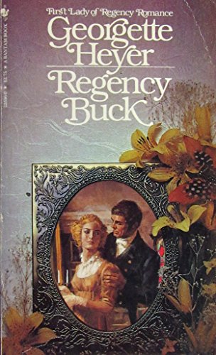 9780451171719: Regency Buck