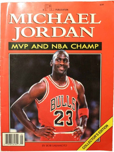 Stock image for Air Jordan: The Magnificent One for sale by ThriftBooks-Dallas